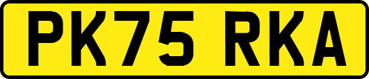 PK75RKA