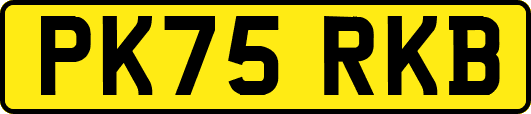 PK75RKB