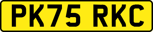 PK75RKC