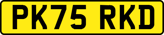PK75RKD