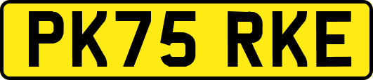 PK75RKE