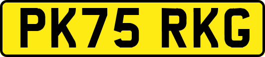 PK75RKG