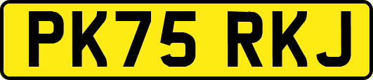 PK75RKJ
