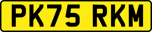 PK75RKM