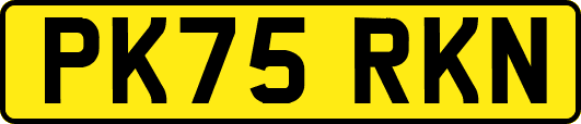 PK75RKN
