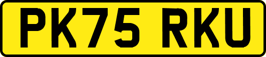 PK75RKU