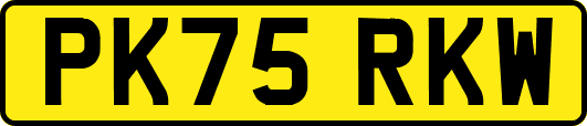 PK75RKW