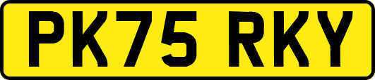 PK75RKY