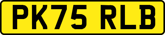 PK75RLB