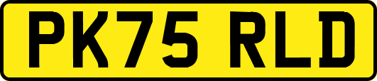 PK75RLD