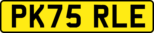 PK75RLE