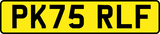 PK75RLF