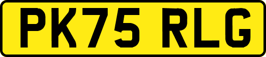 PK75RLG