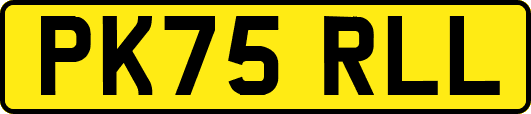 PK75RLL