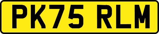 PK75RLM