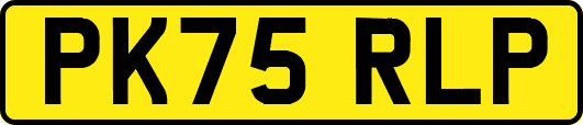 PK75RLP