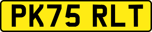 PK75RLT