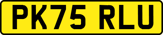 PK75RLU