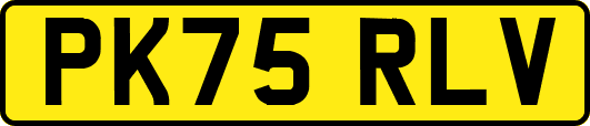 PK75RLV
