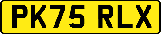 PK75RLX