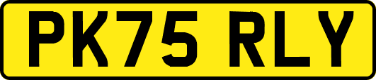 PK75RLY