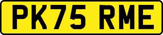 PK75RME