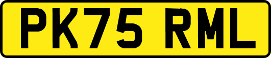 PK75RML