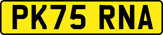 PK75RNA