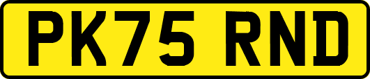 PK75RND