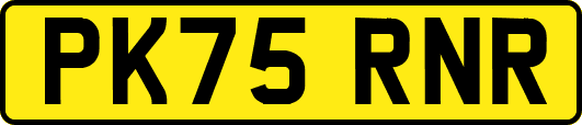 PK75RNR