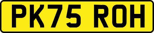 PK75ROH