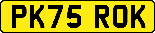 PK75ROK