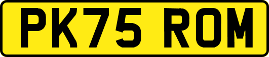 PK75ROM
