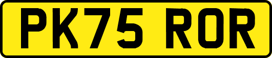 PK75ROR