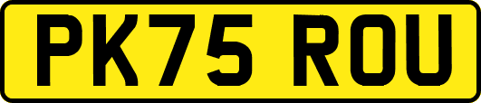 PK75ROU