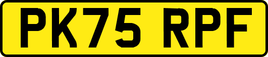 PK75RPF