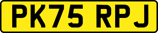 PK75RPJ