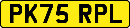 PK75RPL