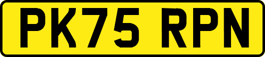 PK75RPN