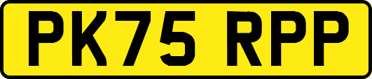 PK75RPP