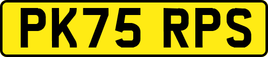 PK75RPS