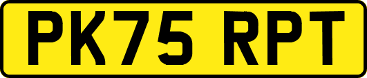 PK75RPT