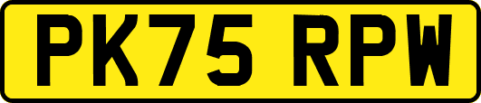 PK75RPW