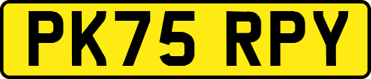 PK75RPY