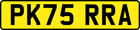 PK75RRA