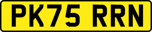 PK75RRN