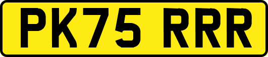 PK75RRR