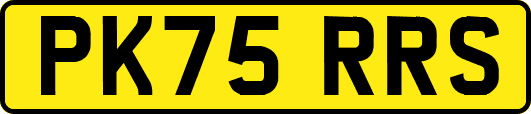 PK75RRS