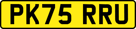 PK75RRU