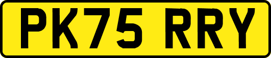PK75RRY